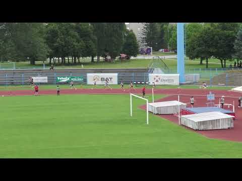 400m prepone [Ž], II. skupina, Reska Milinković - Pojedinačno PH za mlađe juniore i juniorke 2024