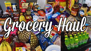 Kroger & Walmart Grocery Haul WITH PRICES | Kentucky Family of 4 | May 2025