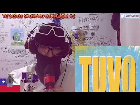 CHILENO🇨🇱 REACCIONA A Seven Kayne, Duki - DEL ESTUDIO AL ESTADIO (Visualizer)