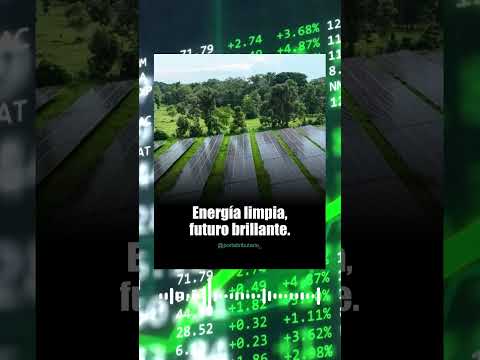 Colombia inaugura el parque solar más innovador de América Latina #colombia