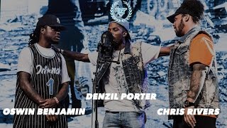 Oswin Benjamin, Chris Rivers, Denzil Porter (prod. Trox, Cardi, Ill Brown) | Cypher