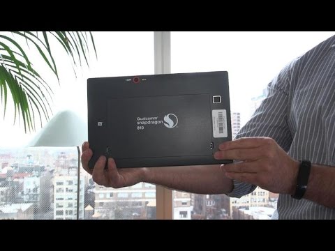 Qualcomm Snapdragon 810: The chip that will power the future