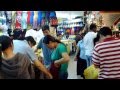Ben Thanh Textile Market Vietnam