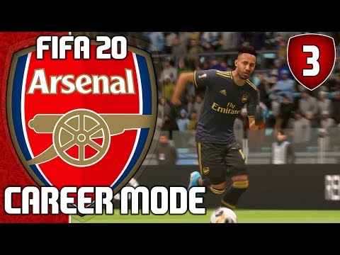 INTENSE THRILLER AT LAZIO | FIFA 20 Arsenal Career Mode | Episode 3