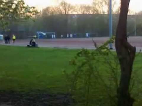 SC Europa 92 - TuS Aumühle 0:3  Clip1  03 05 13