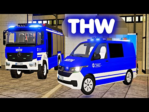 THÜRINGEN 112: Das THW ist endlich da! - Folge 29