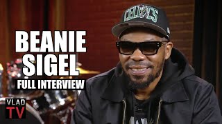 Beanie Sigel Tells His Life Story (Full Interview)