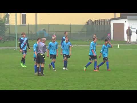 Černovír - Přerov B, kp U19, 15.10.2017