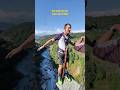 Amazing Bungy Experience From Man Vs Wild S Bear Grylls His Son In Pokhara Nepal