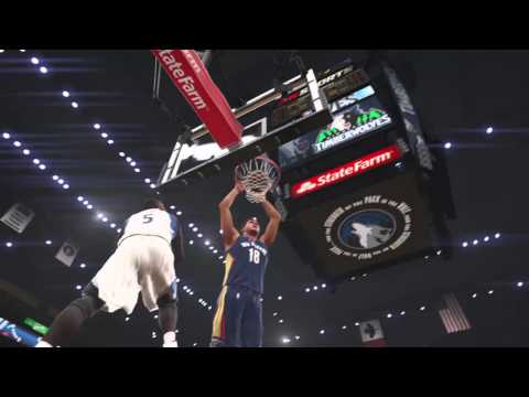 Dunk*on Gorgui Dieng