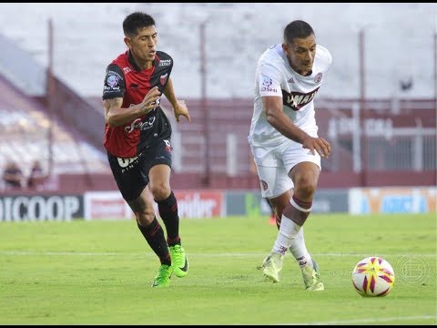 Fecha 17: Resumen de Lanús - Colón