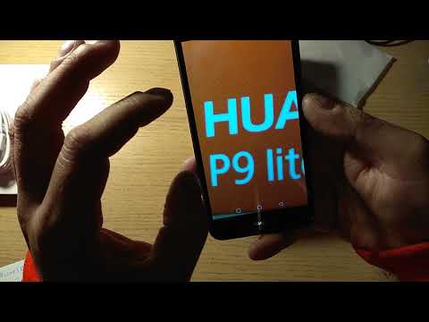 huawei P9 lite mini unboxing and review (greek)
