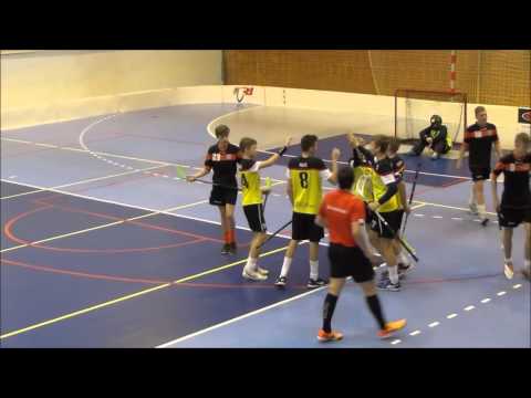 U14 FS MASTERS/BT1 - BAUSKA (21.12.2015)