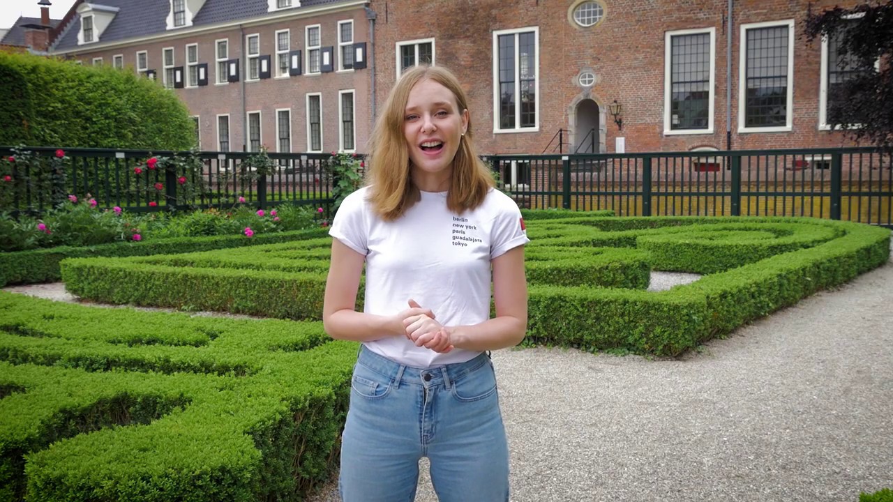 Meet Celine Buri, International Alumni Ambassador for Germany