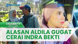 Rumah Tangga selama 13 Tahun Kandas, Ini Alasan Aldila Jelita Putuskan Berpisah dari Indra Bekti