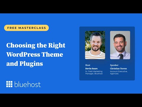 Choosing the Right WordPress Theme and Plugins for Your Site
