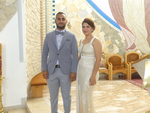 Sviatosť krstu Nikolas 26.08.2023