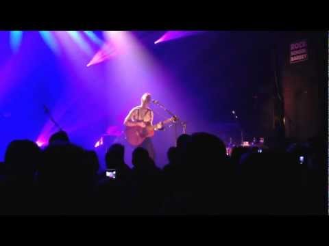 asaf avidan one live a Bordeaux