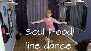 Soul Food line dance