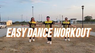Download lagu EASY DANCE WORKOUT - EASY ZUMBA | NOSNTOP DANCE REMIX - 80S 90S DANCE REMIX | NONSTOP ZUMBA 🔥 DANCE mp3