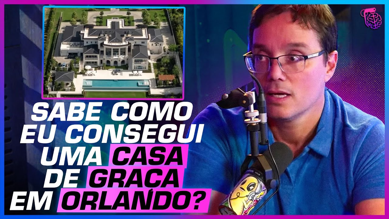 PETER conta os MACETES de MORAR no EXTERIOR - PETER JORDAN