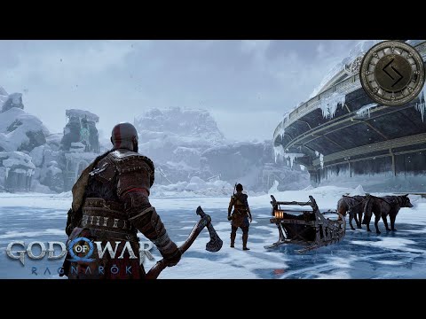 Midgard Suite (Fimbulwinter Mix) - God of War Ragnarök Unreleased Soundtrack