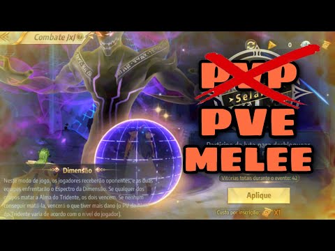 PvP Melee mais FÁCIL da história (COMO CONSEGUIR MAIS BILHETES) Saint Seiya Awakening