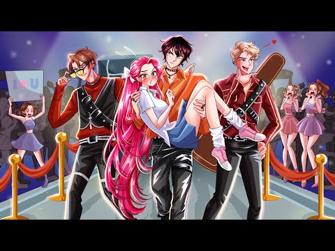 I'm the only normal girl among a bunch of pop star brothers