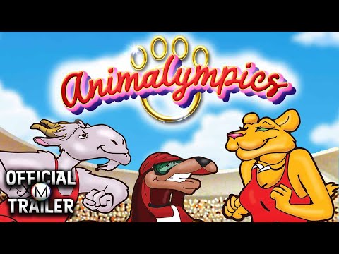 ANIMALYMPICS (1980) | Official Trailer