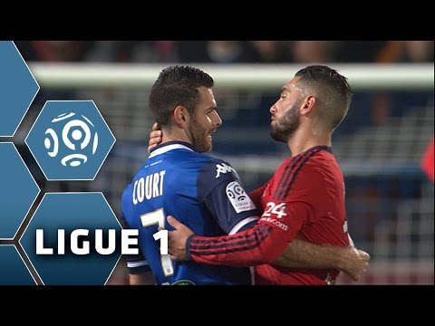 ESTAC Troyes - Olympique Lyonnais (0-1) - Highlights - (ESTAC - OL) / 2015-16