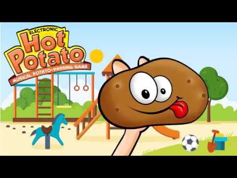 Ideal Hot Potato Electronic Musical Passing Game