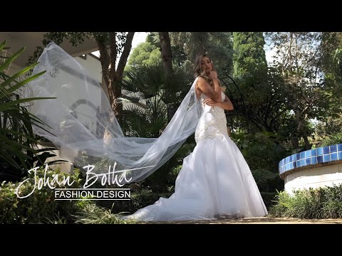 Johan Botha Bridal Couture 2021