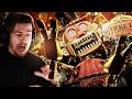 MUSIC MAN IS BACK HE IS TERRIFYING FNAF Secret Of The Mimic Part 2