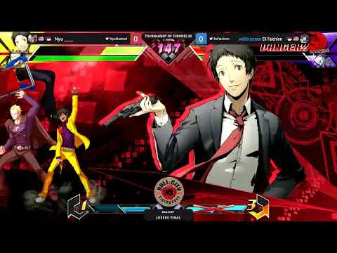 Tournament of Thrones 30(BBTAG)-wi(l)d-screen|EX Falchion vs Nyu-Losers Finals