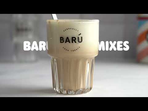 How to Make BARÚ Lattes | Easy Chai, Matcha & Cozy Drinks Recipe
