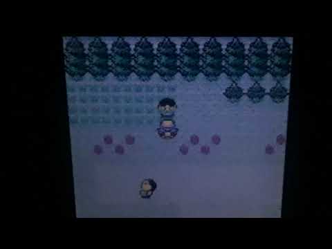 Pokemon Crystal Version Part 15: Hypno's, Evil Creatures!