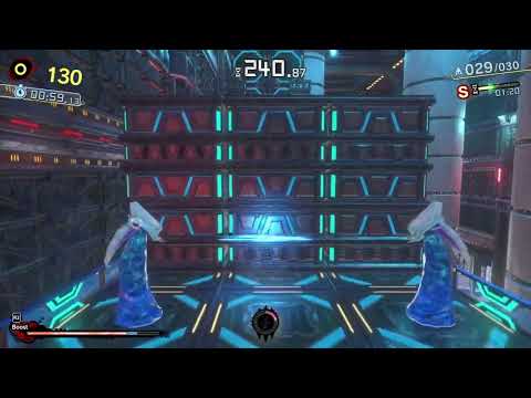 Sonic X Shadow Generations Episode 22: Taking On My Past