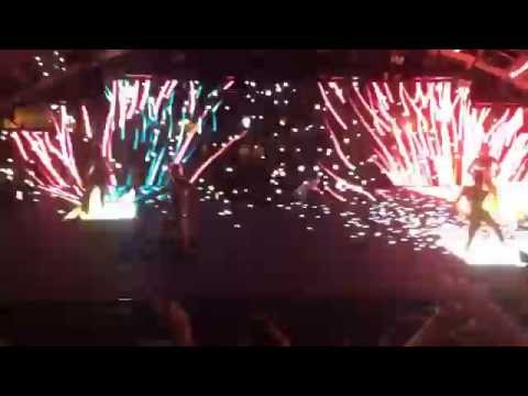 AVICII Closing Party @ Ushuaïa Ibiza (30.08.15) [Joe Stone feat. Montell Jordan - The Party]