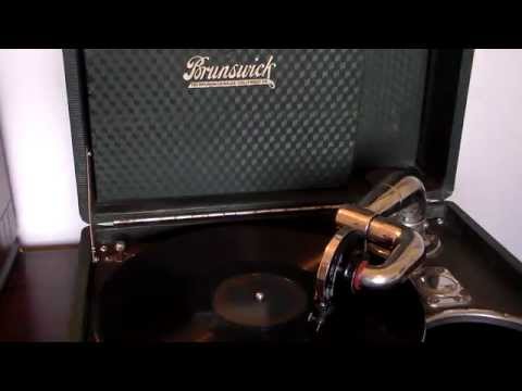 "Love Made A Gypsy Out Of Me"  Bob Haring & His Orchestra