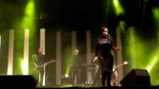 FANGORIA. Peligros. Ferrol 31/08/13