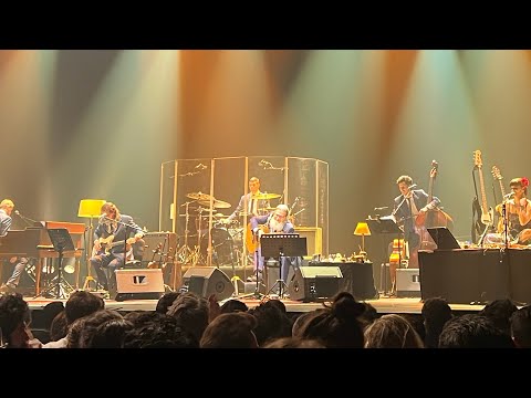 Gustavo Santaolalla - Apertura (Live in Madrid, July 2023)