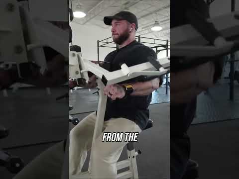 Spring Bulk Day 38 - Machine lateral raise #bodybuilding #lateralraise #shoulderworkout #bodybuilder