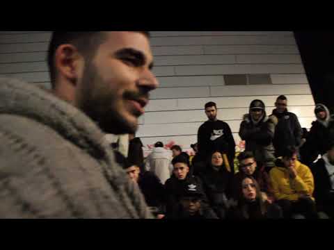 JURSE VS MR AARON | BATALLA DE EXHIBICIÓN | FINAL COMARCAS BATTLE 2A EDICIÓN