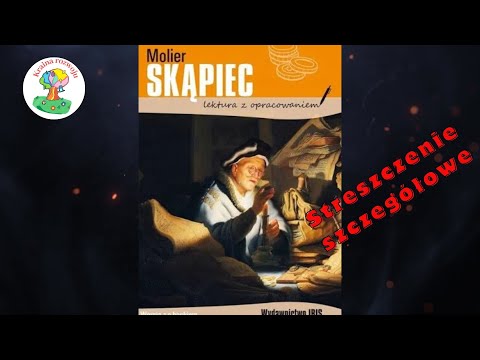 Detailed summary of the book "The Miser"