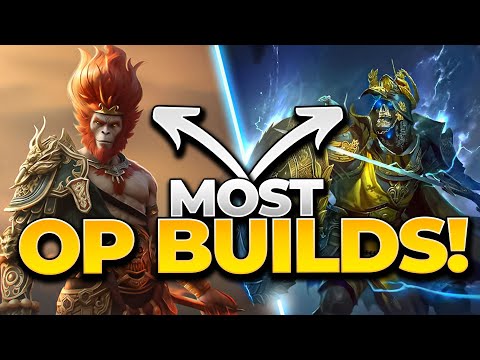 SUN WUKONG & UDK COMBO REBUILT for 2025 META