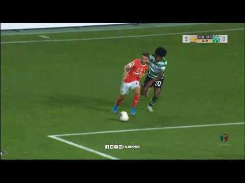 Resumo do da Super Taça 2019 - SL Benfica vs sporting  5-0