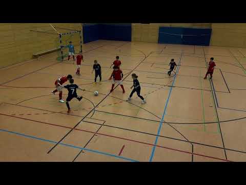 SC Viktoria Rott D Jugend Hallencup SC Sonnborn Highlights