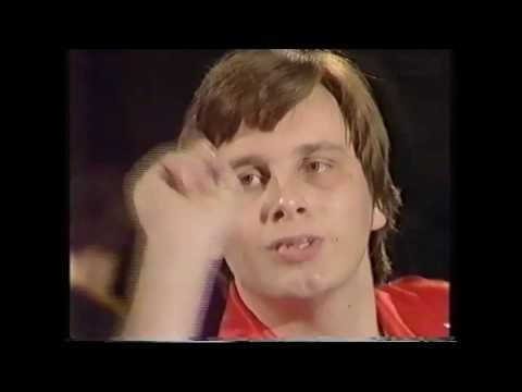 Keith Deller vs Jocky Wilson 1983 World Darts Championship Semi Final