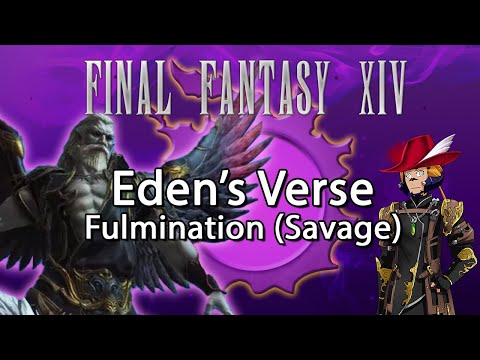 "I'm Helping!" - Eden 5 (Savage)