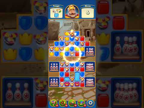 Royal Match Level 2454